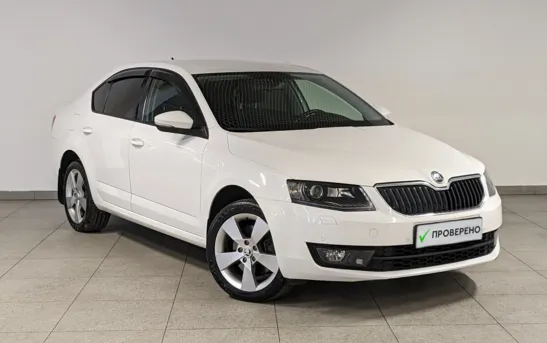 Skoda Octavia 1.80 механика, фото №1