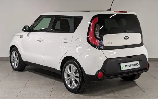 Kia Soul 1.60 автоматическая, фото №1