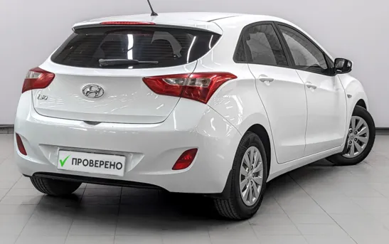 Hyundai i30 1.60 механика, фото №1