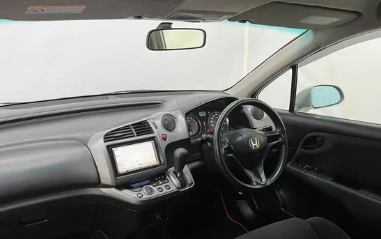 Honda Stream 1.80 автоматическая, фото №1