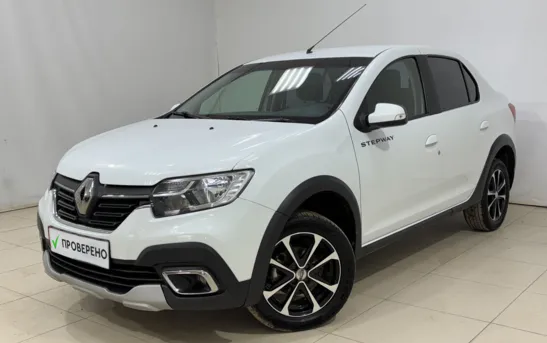 Renault Logan 1.60 механика, фото №1