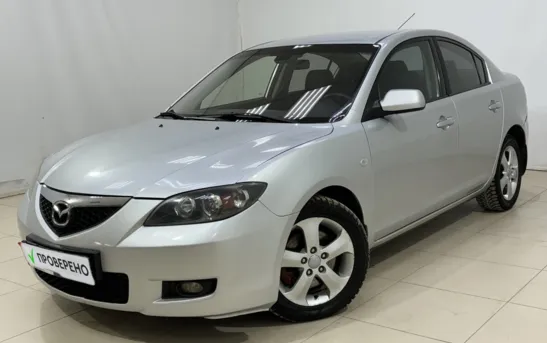 Mazda 3 2.00 механика, фото №1