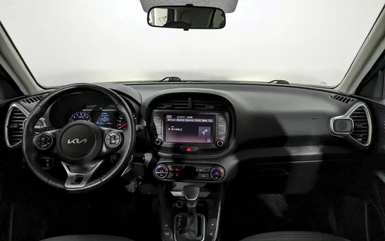 Kia Soul 1.60 автоматическая, фото №1