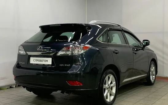 Lexus RX 3.50 автоматическая, фото №1