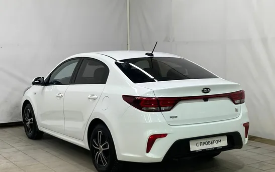 Kia Rio 1.60 автоматическая, фото №1