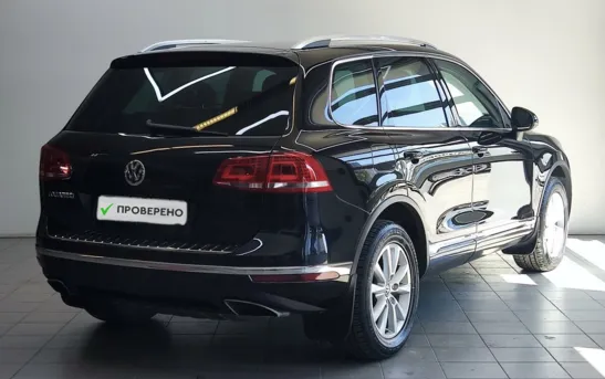 Volkswagen Touareg 3.60 автоматическая, фото №1