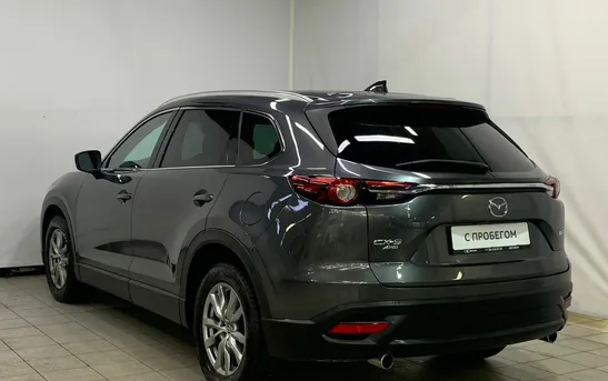 Mazda CX-9 2.50 автоматическая, фото №1