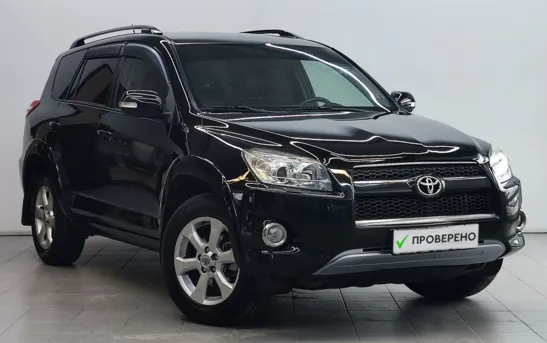 Toyota RAV4 2.40 автоматическая, фото №1