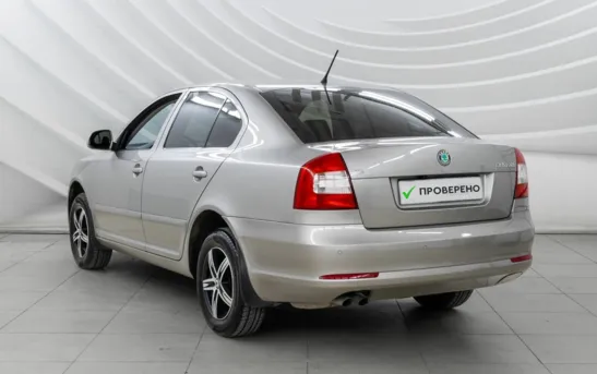 Skoda Octavia 1.40 механика, фото №1