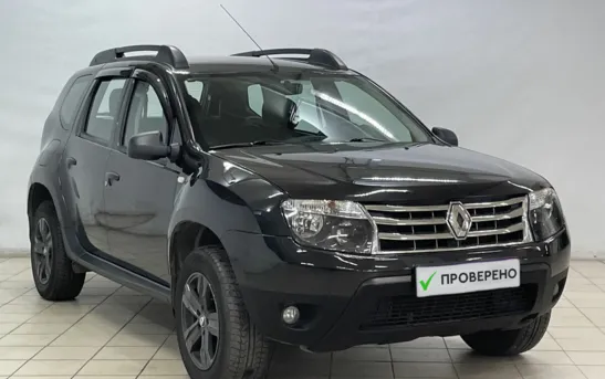 Renault Duster 2.00 механика, фото №1