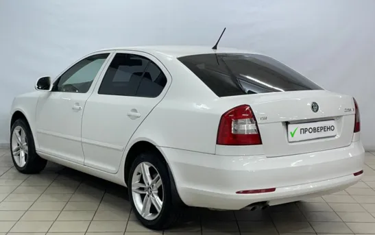 Skoda Octavia 1.40 механика, фото №1