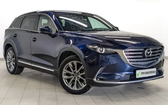 Mazda CX-9 2.50 автоматическая, фото №1