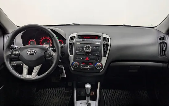 Kia Ceed 1.60 автоматическая, фото №1