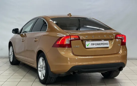 Volvo S60 1.60 робот, фото №1