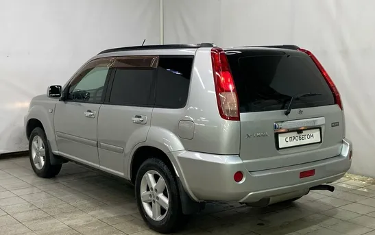 Nissan X-Trail 2.00 автоматическая, фото №1