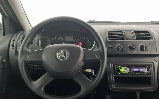 Skoda Fabia 1.60 автоматическая, фото №1