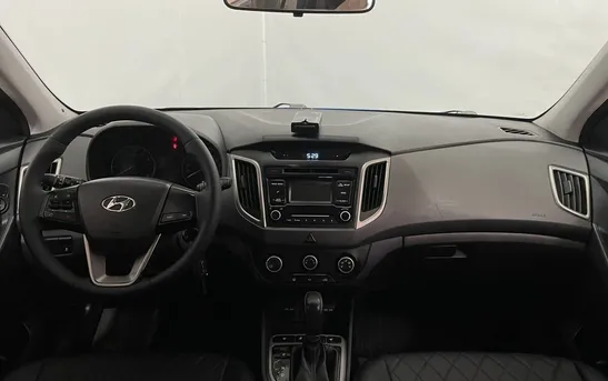 Hyundai Creta 1.60 автоматическая, фото №1