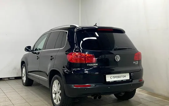 Volkswagen Tiguan 2.00 автоматическая, фото №1