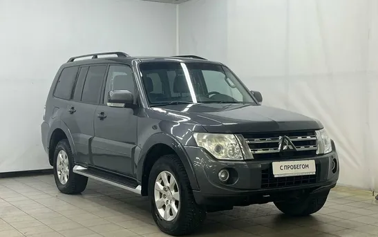 Mitsubishi Pajero 3.00 автоматическая, фото №1