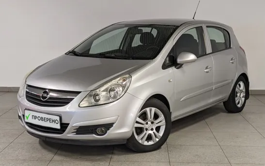 Opel Corsa 1.20 механика, фото №1