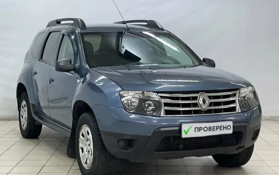 Renault Duster 1.60 механика, фото №1