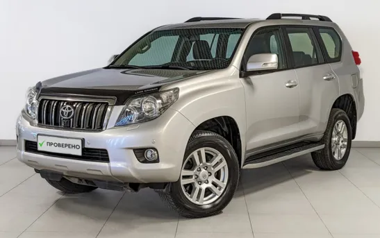 Toyota Land Cruiser Prado 3.00 автоматическая, фото №1