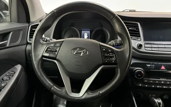 Hyundai Tucson 1.60 робот, фото №1