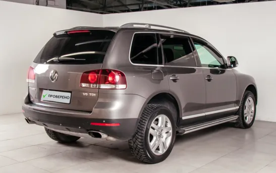 Volkswagen Touareg 3.00 автоматическая, фото №1