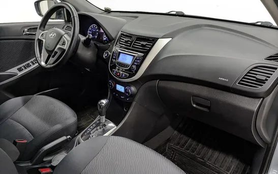 Hyundai Solaris 1.60 автоматическая, фото №1