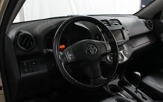 Toyota RAV4 2.40 автоматическая, фото №1