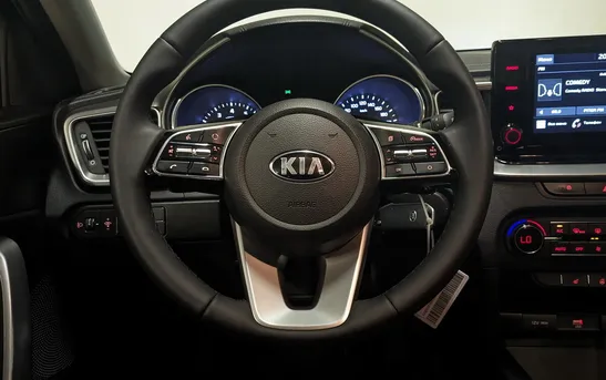 Kia Ceed 1.60 автоматическая, фото №1