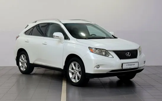 Lexus RX 2.70 автоматическая, фото №1