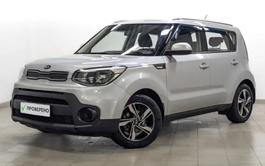 Kia Soul 1.60 автоматическая, фото №1