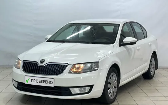 Skoda Octavia 1.40 механика, фото №1