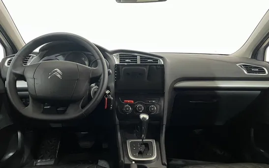 Citroen C4 1.60 автоматическая, фото №1