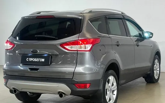 Ford Kuga 1.60 автоматическая, фото №1