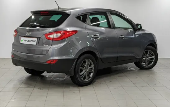 Hyundai ix35 2.00 автоматическая, фото №1