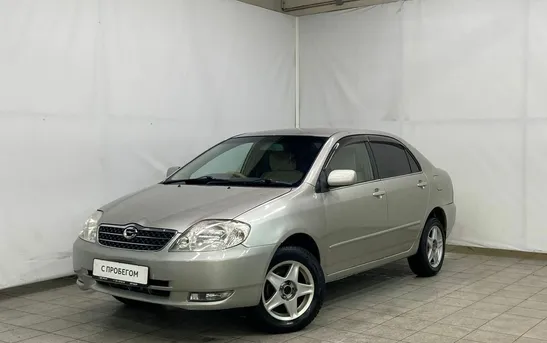 Toyota Corolla 1.50 автоматическая, фото №1