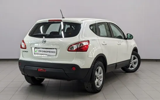 Nissan Qashqai 2.00 вариатор, фото №1