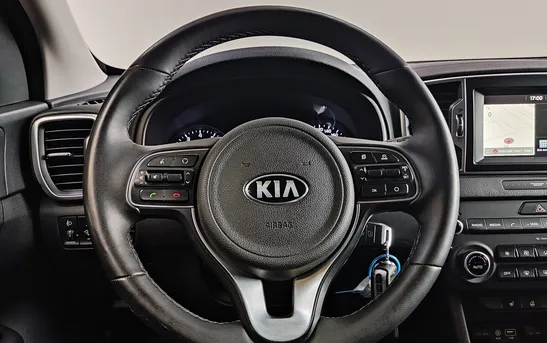 Kia Sportage 2.00 механика, фото №1