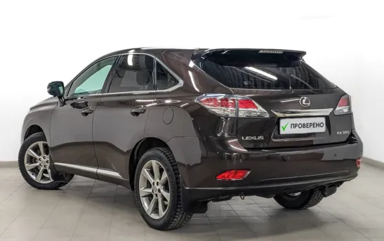 Lexus RX 3.50 автоматическая, фото №1