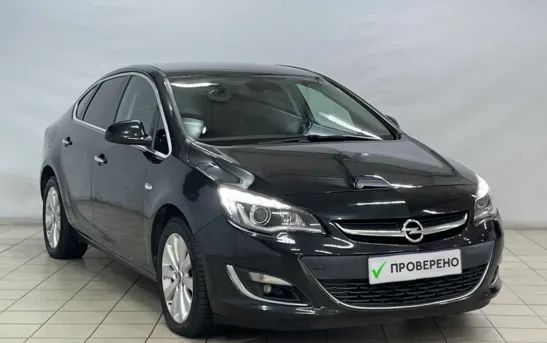 Opel Astra 1.60 автоматическая, фото №1