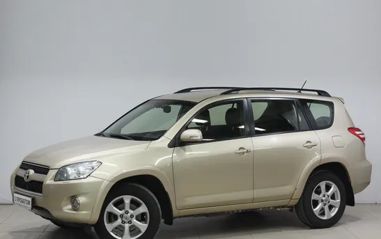 Toyota RAV4 2.40 автоматическая, фото №1