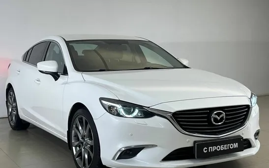 Mazda 6 2.00 автоматическая, фото №1