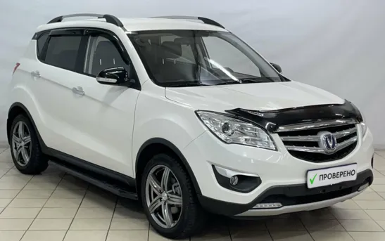 Changan CS35 1.60 механика, фото №1