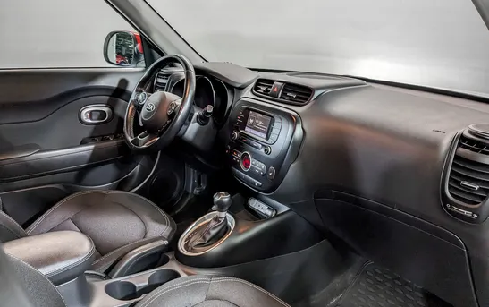 Kia Soul 1.60 автоматическая, фото №1