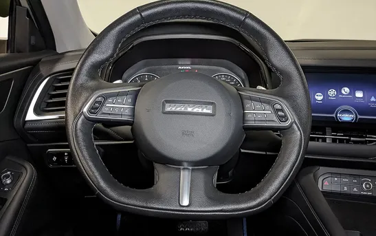 Haval F7 1.50 робот, фото №1