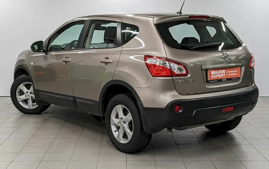 Nissan Qashqai 2.00 вариатор, фото №1