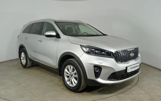 Kia Sorento 2.20 автоматическая, фото №1