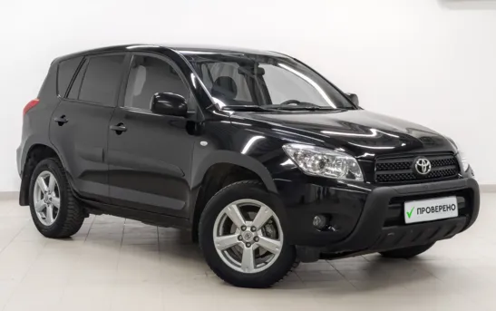 Toyota RAV4 2.00 автоматическая, фото №1